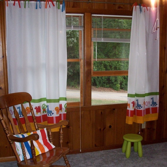 Ikea Accents Final Price Kids Curtains Poshmark